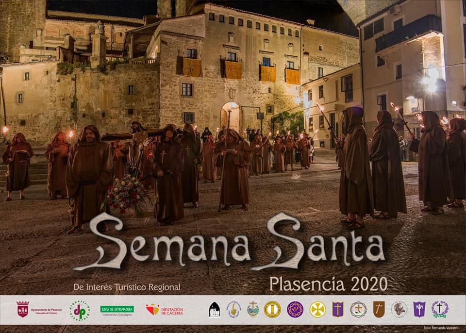 Semana Santa en Plasencia 2020 Plasencia
